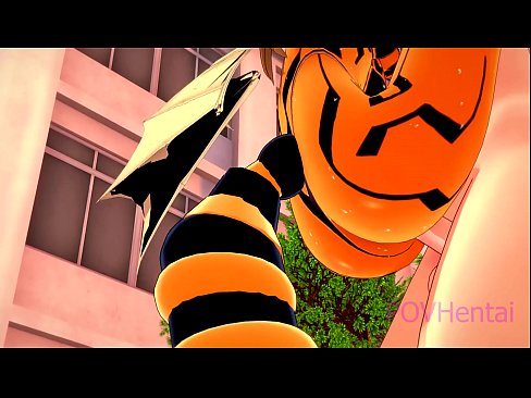 ❤️ Wasp Girl Monster Russian zvinonyadzisira ﹏