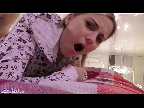 ❤️ Sexy amai vanomedza uye pregistyle bonde - cum close up Russian zvinonyadzisira ﹏